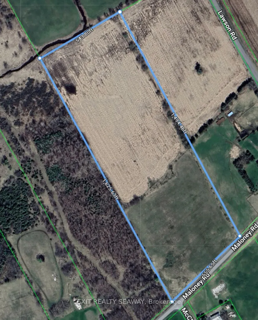 001 Maloney Road