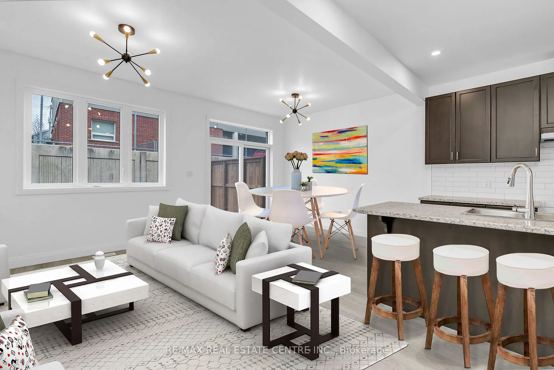 278 Hunter St, #8