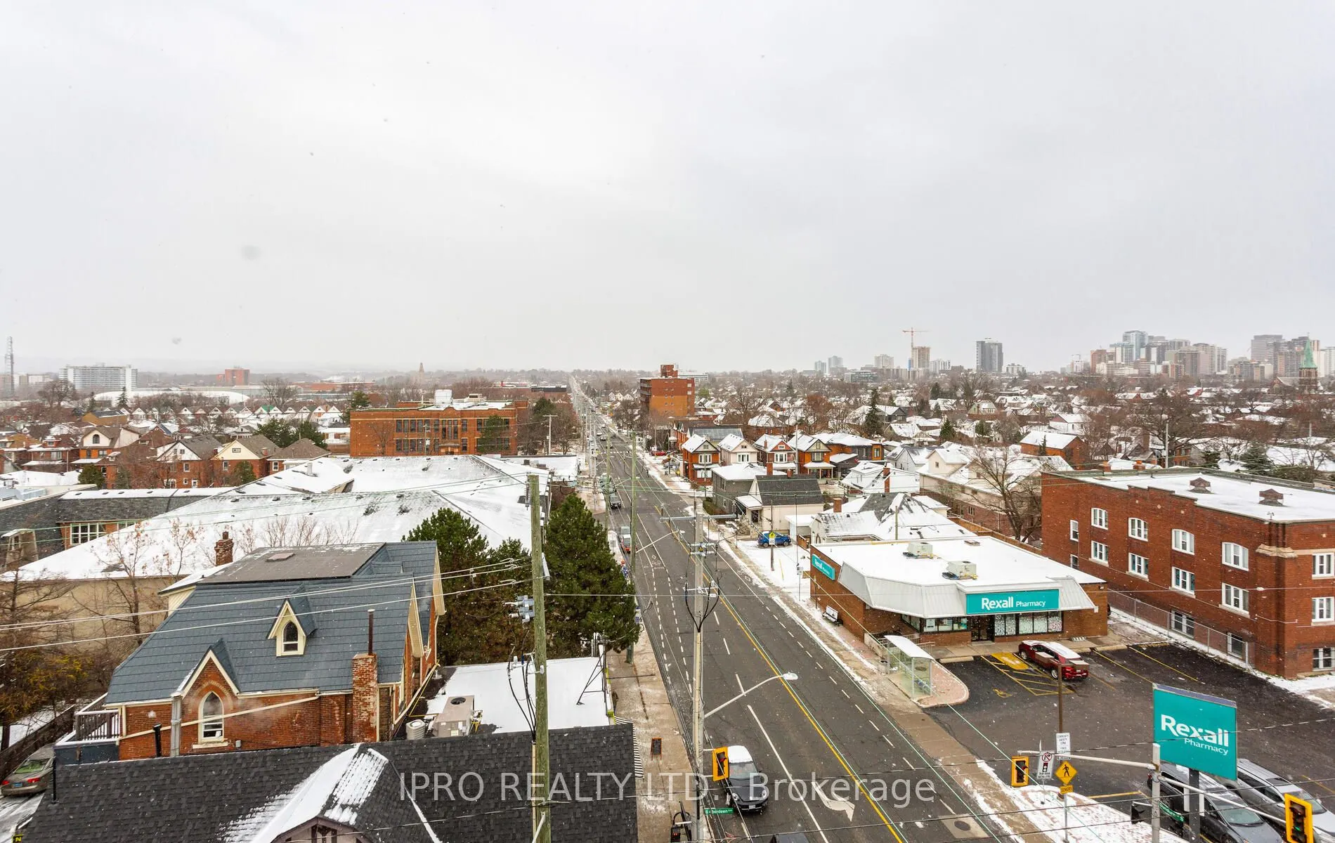 427 Aberdeen Avenue, #PH04