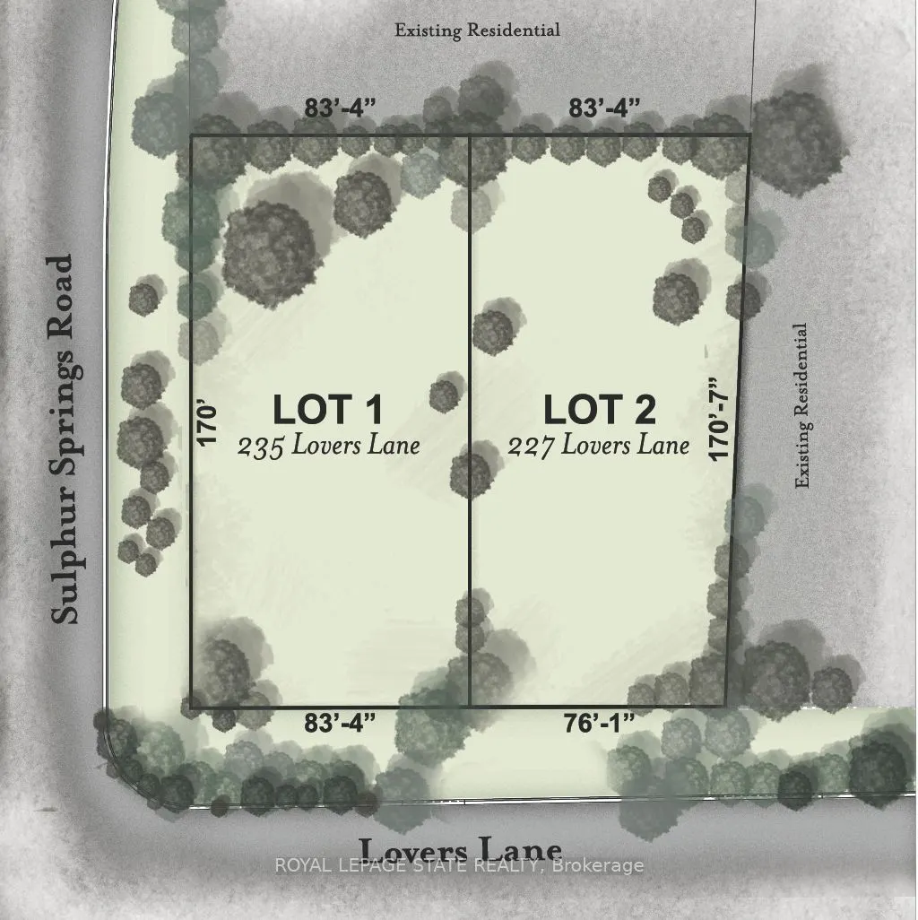 235 Lovers Lane
