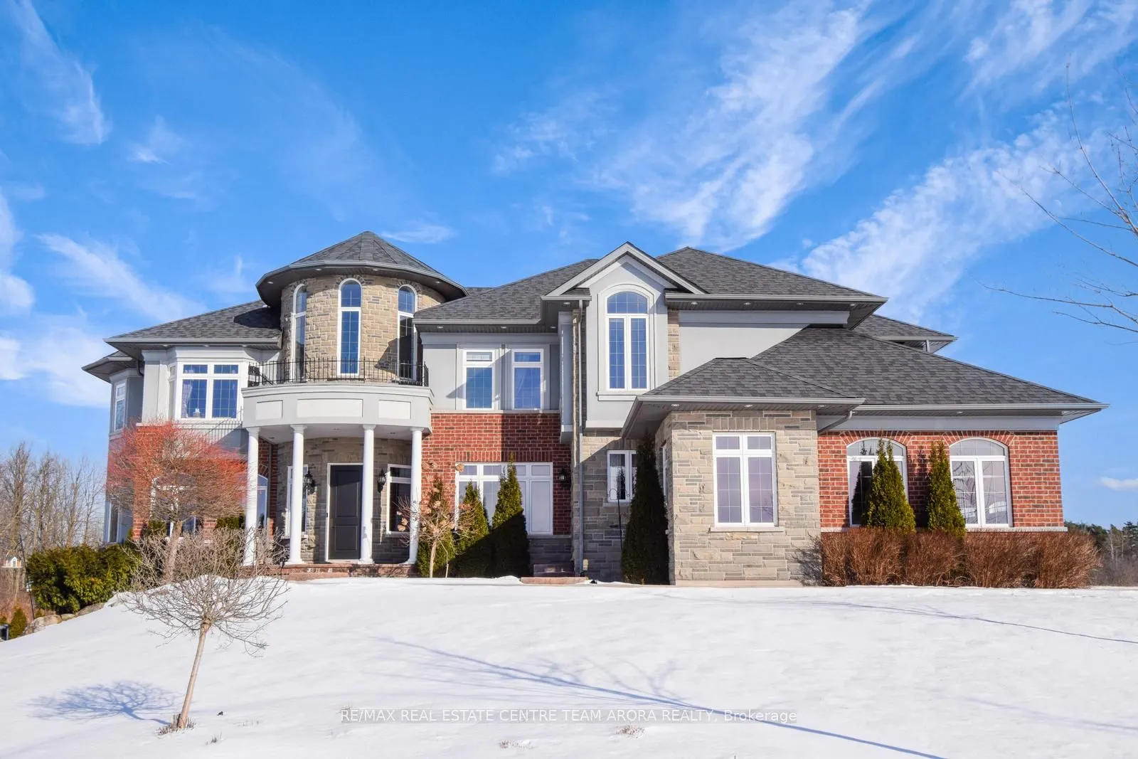 100 Chesswood Trail