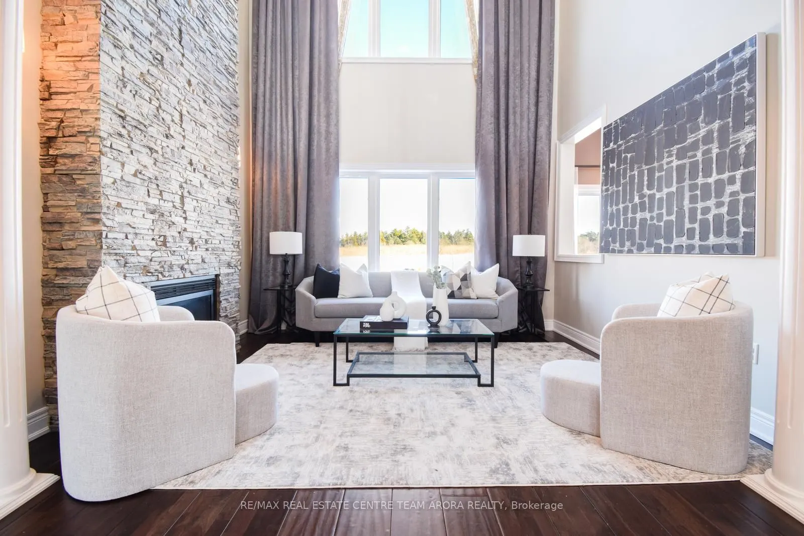 100 Chesswood Trail
