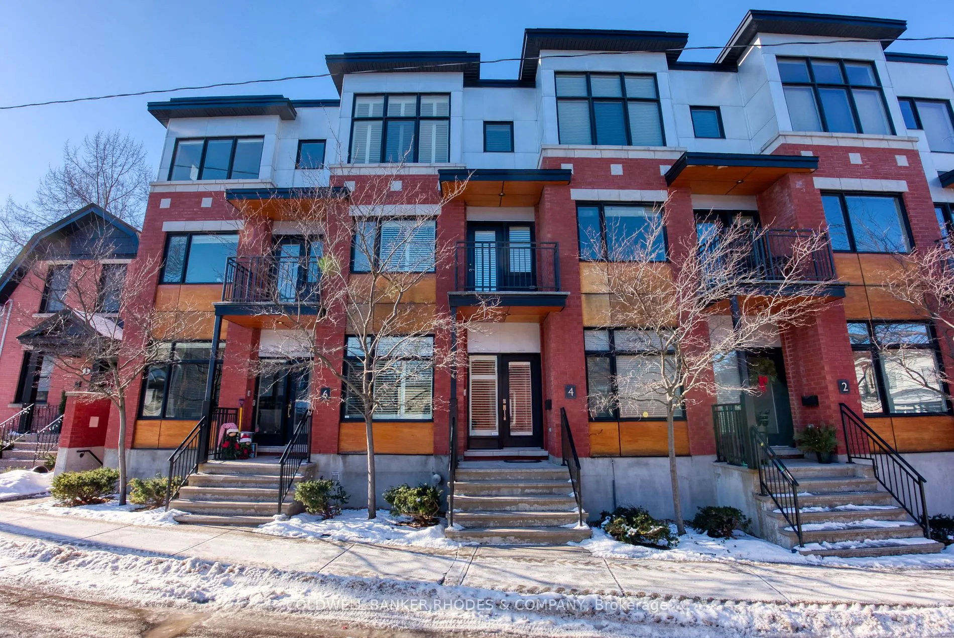 4 Rupert St, #3