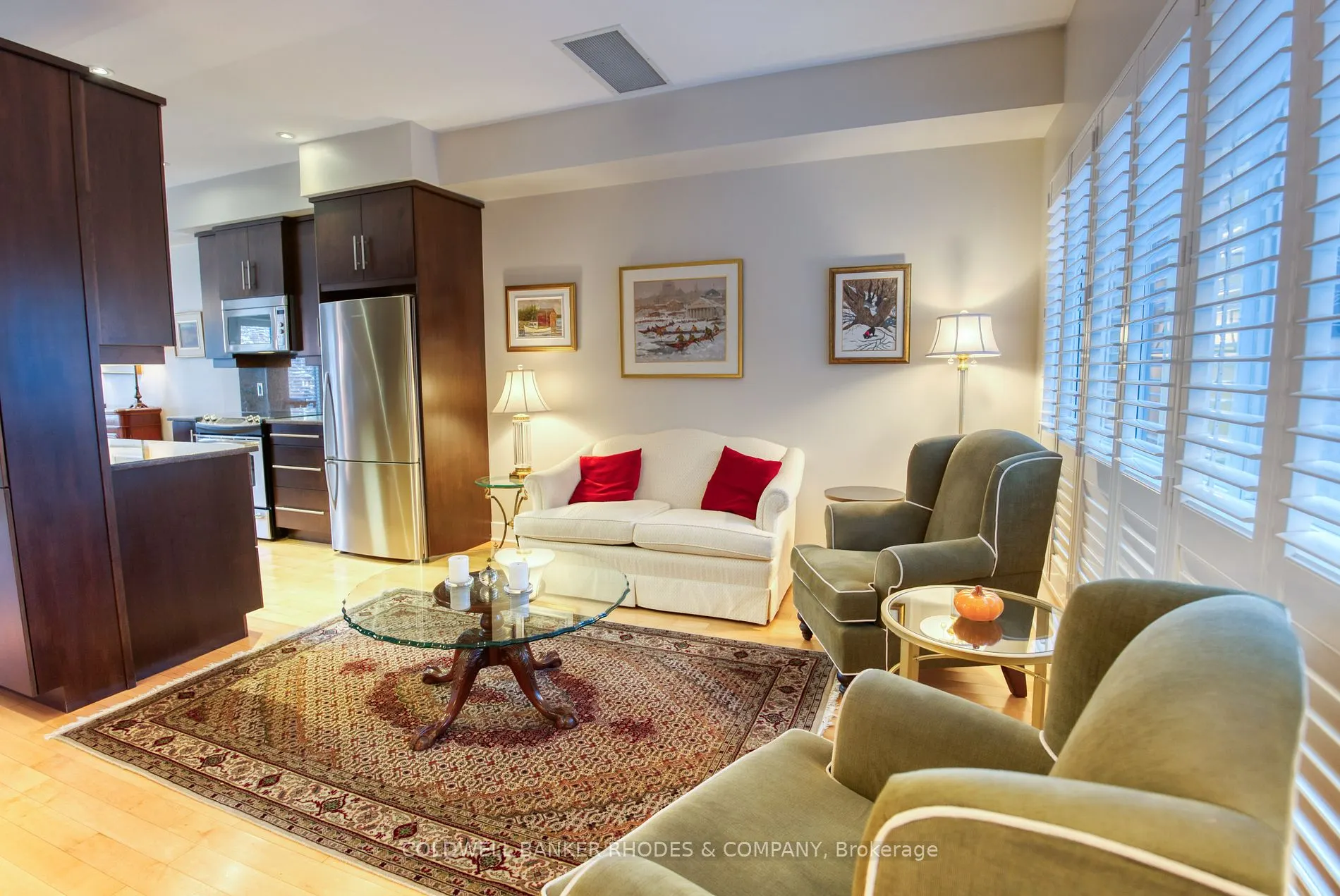 4 Rupert St, #3