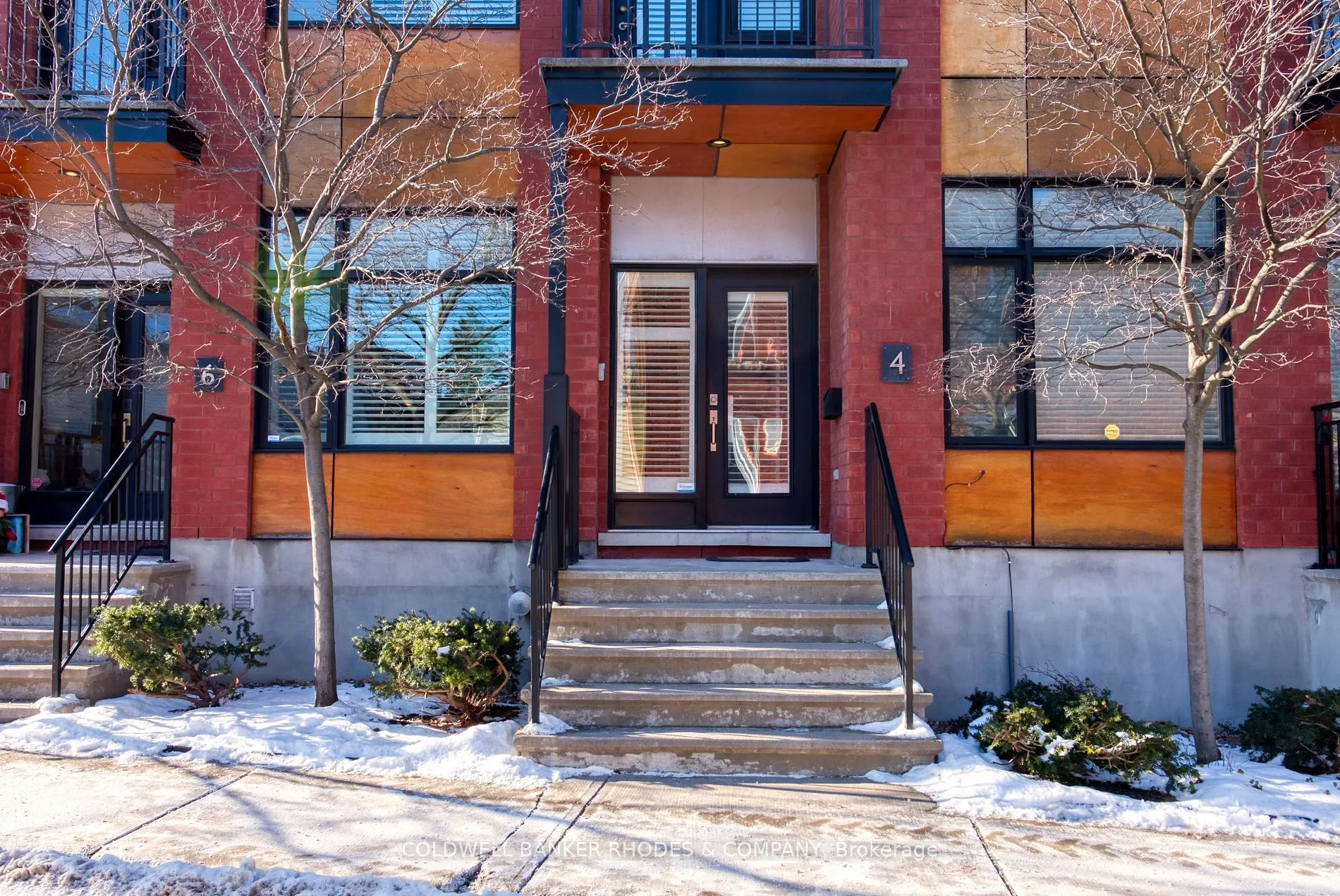 4 Rupert St, #3