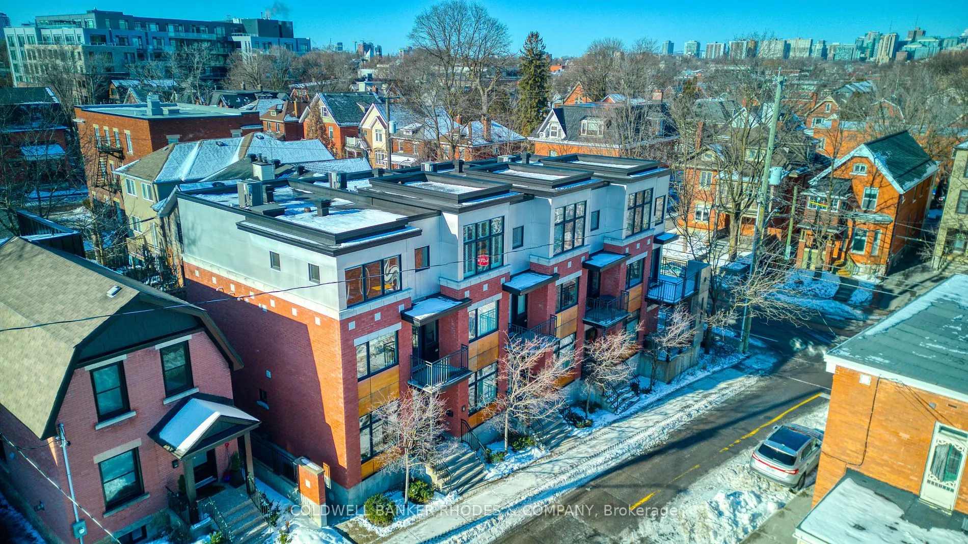 4 Rupert St, #3