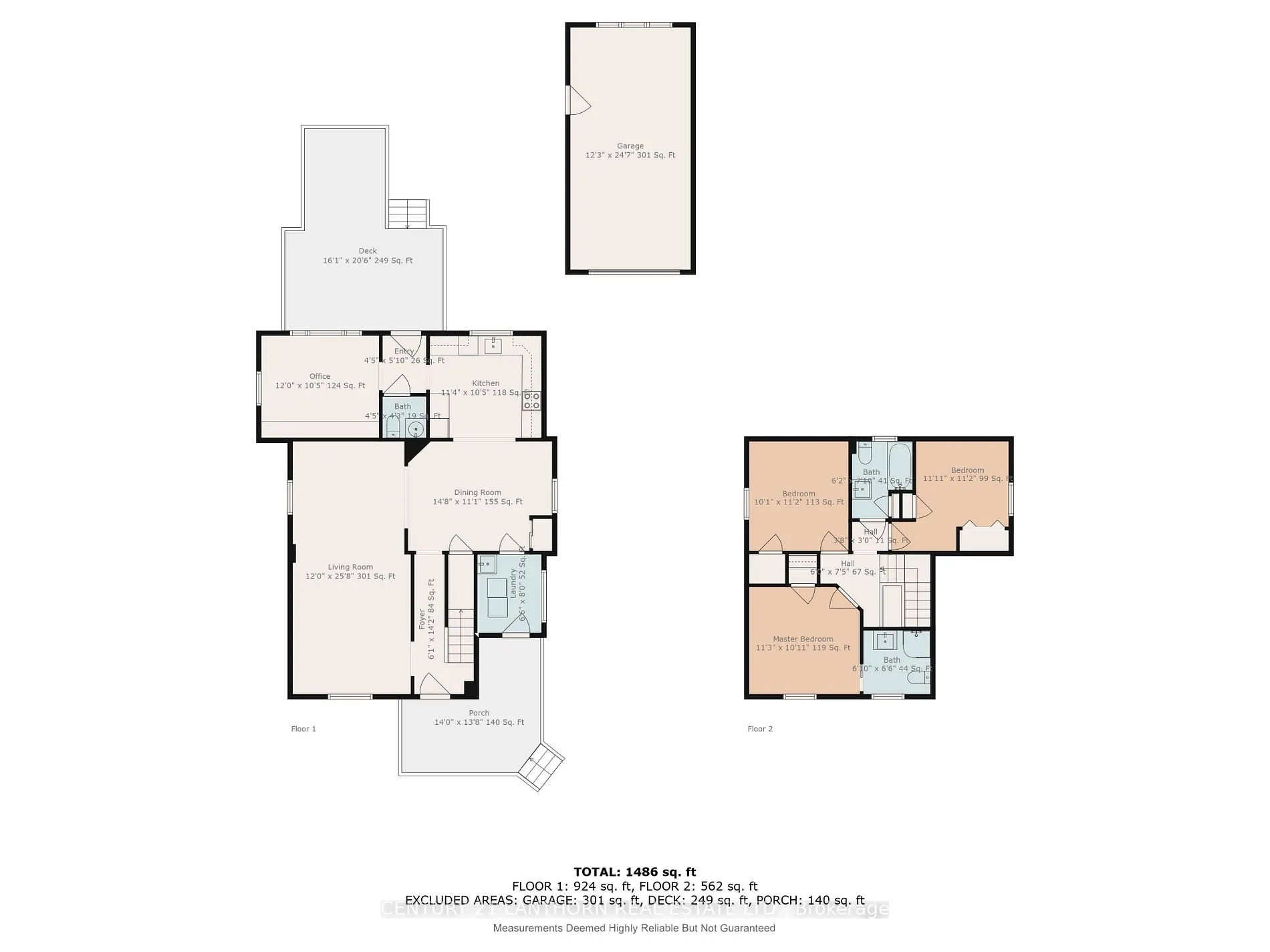 18 Elm Street