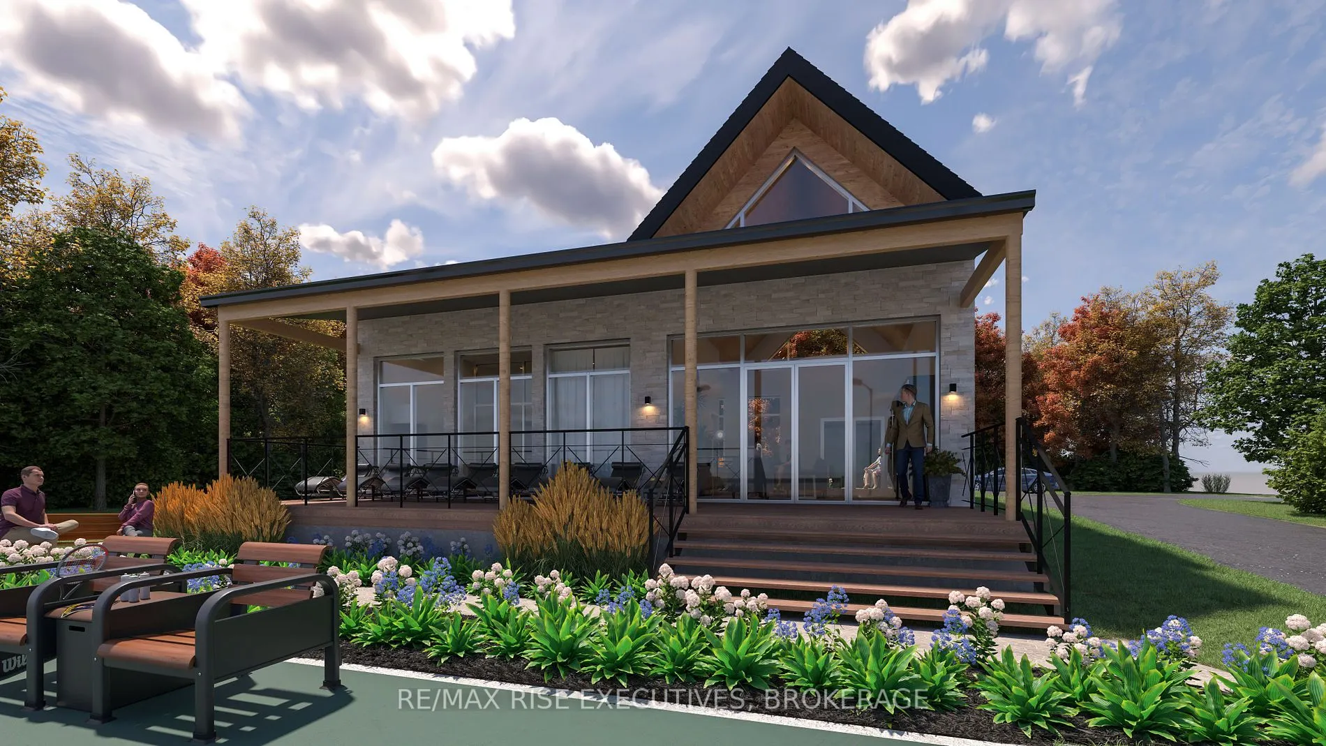 820 GARDINERS Road, #519