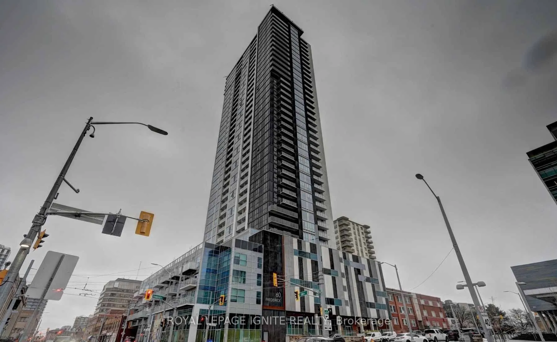 60 Fredrick Street, #2214