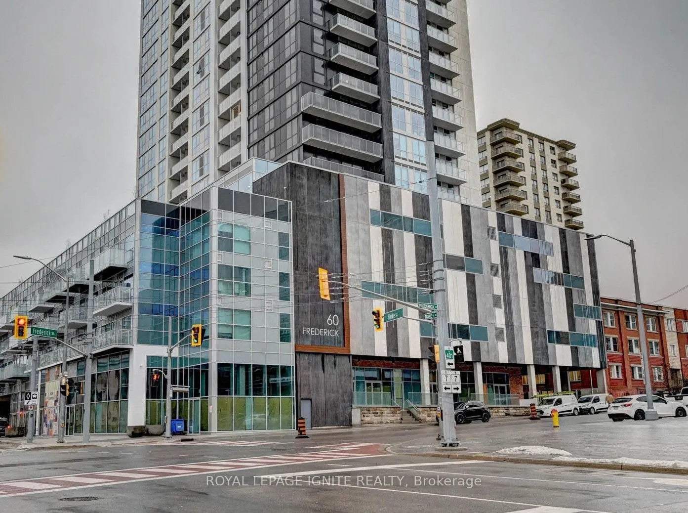 60 Fredrick Street, #2214