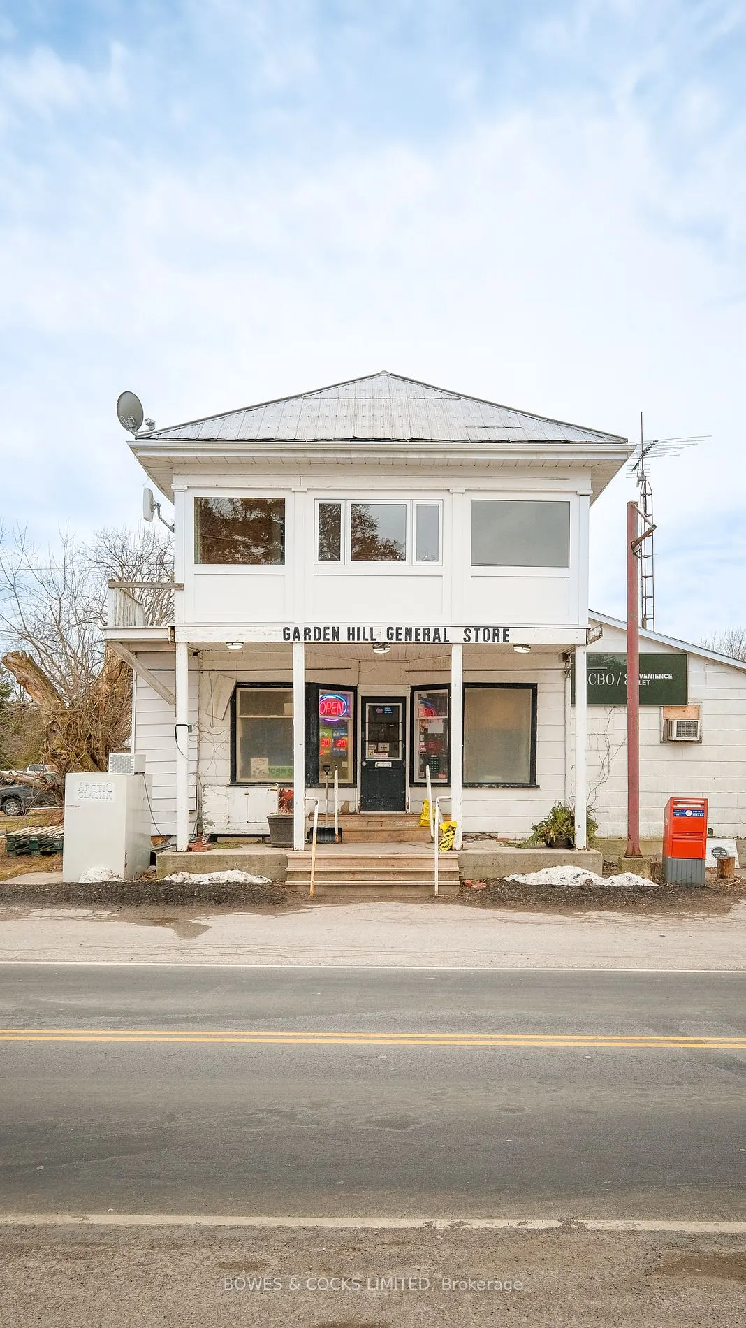 3825 Ganaraska Road