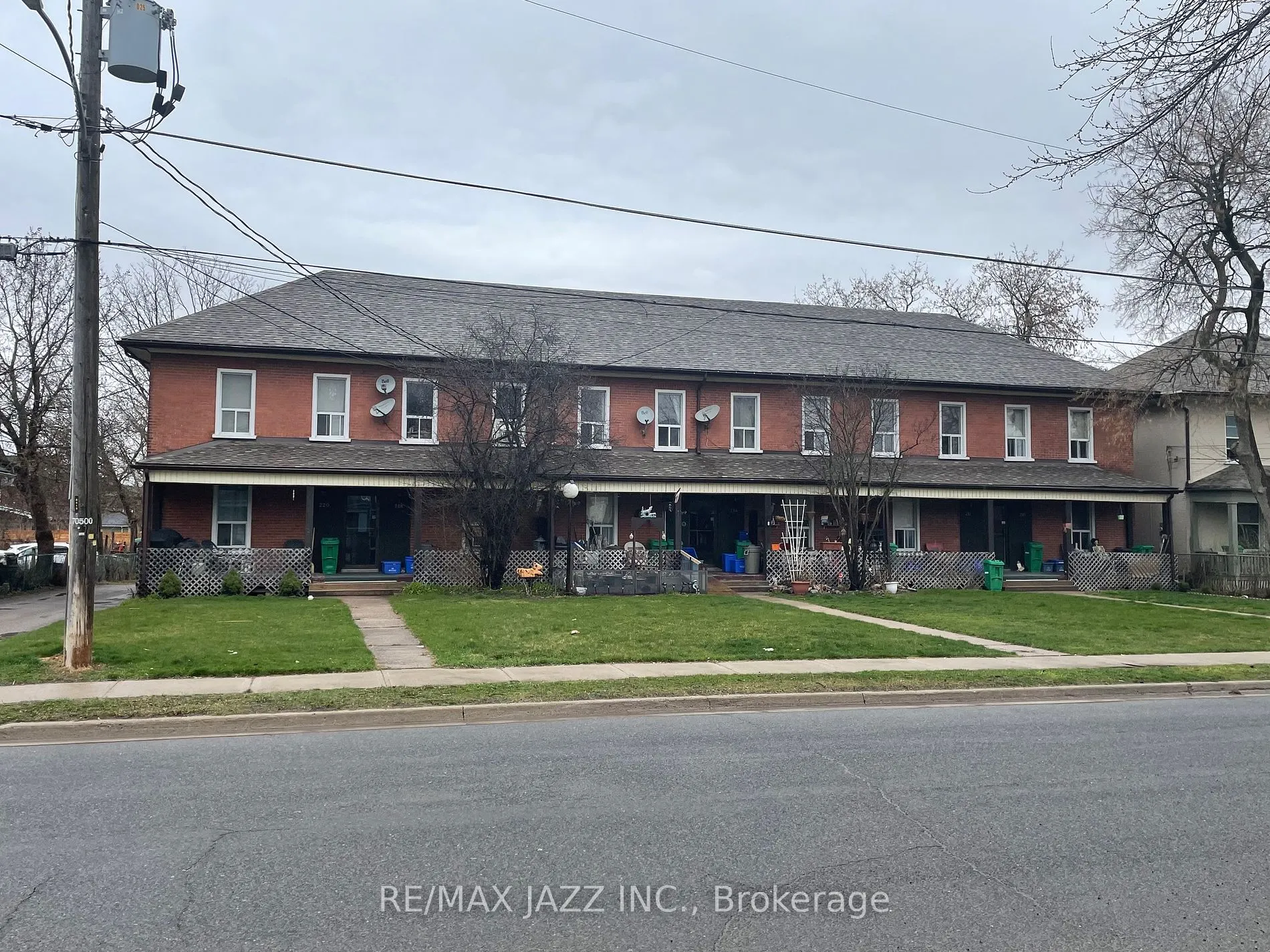 210-220 Perry Street