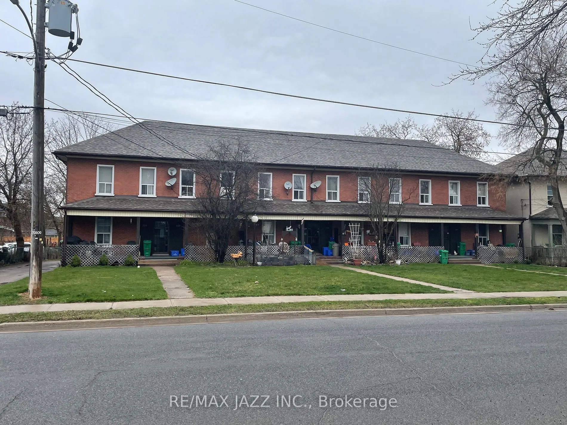 210-220 Perry Street