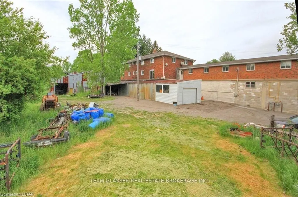 151 TRAVELLED Road