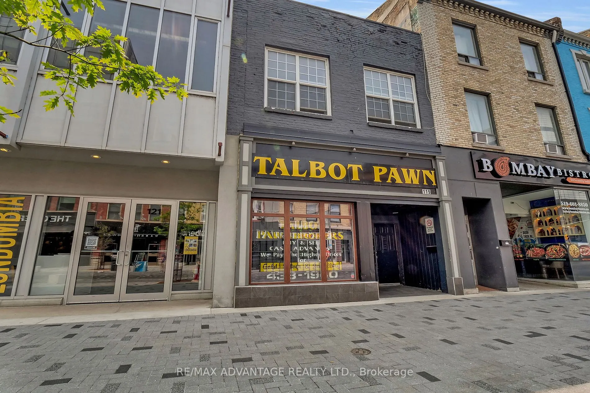 119 Dundas Street