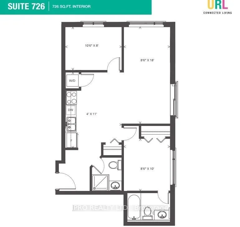 275 Larch Street, #A207