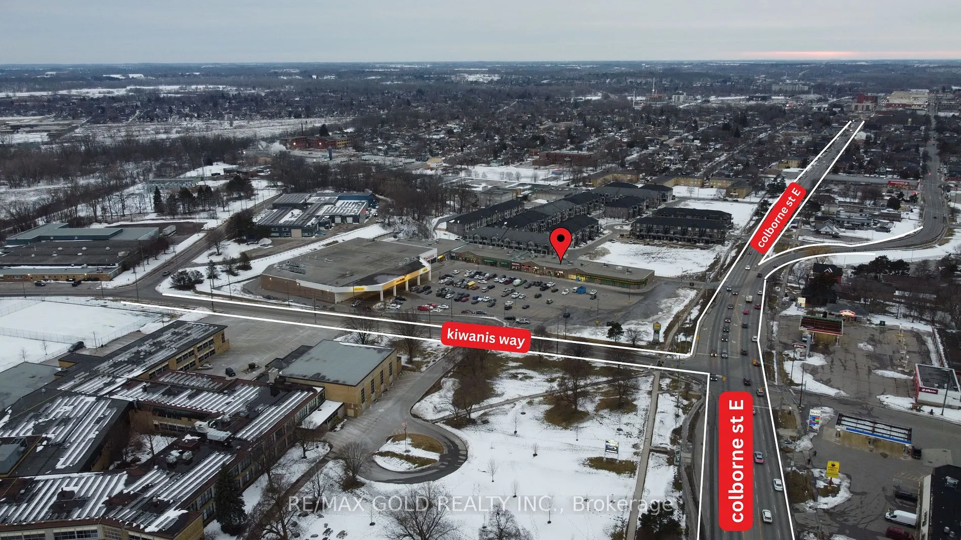 603 Colborne Street E, #14