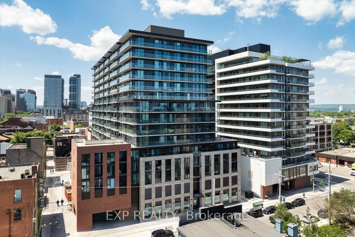1 Jarvis Street, #714