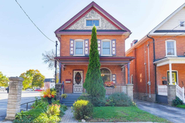 79 Bridge St W, Belleville
