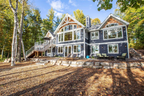 1194 Seabreeze Rd, Lake of Bays