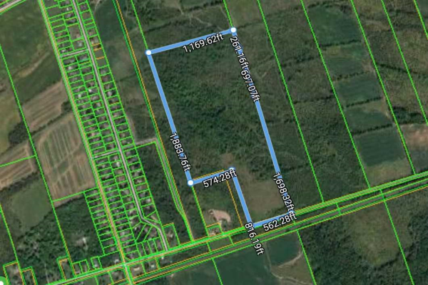 0 Meyers Creek Rd, Quinte West