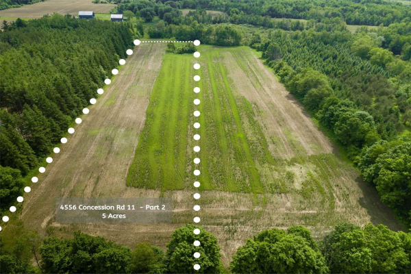 4562 Concession 11-Lot 2 Rd, Puslinch