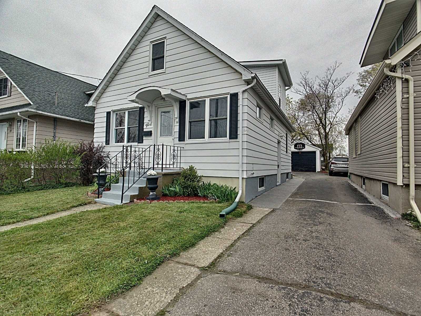 91 Page St, (MLS® X4752799) See this detached house for sale in