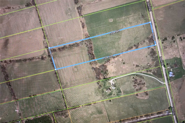 N/A Leach Rd, Alnwick/Haldimand
