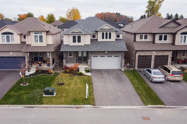 21 Mcintyre Lane, East Luther Grand Valley