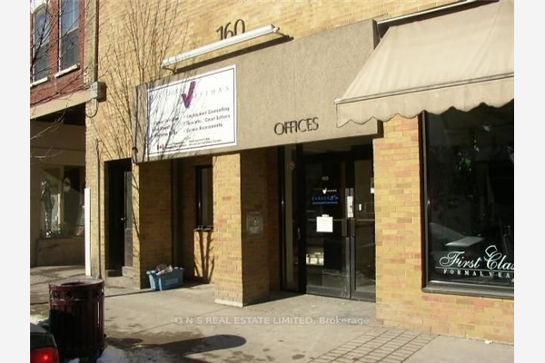 160 Charlotte St, Peterborough