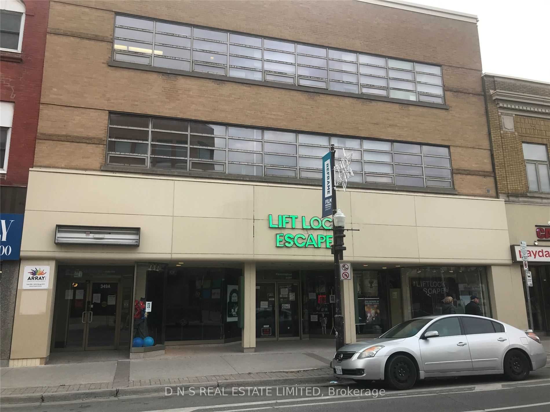 349A George St, #205