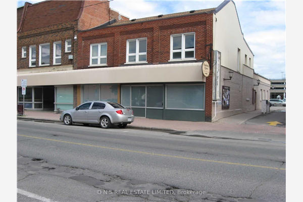 200 Charlotte St, Peterborough