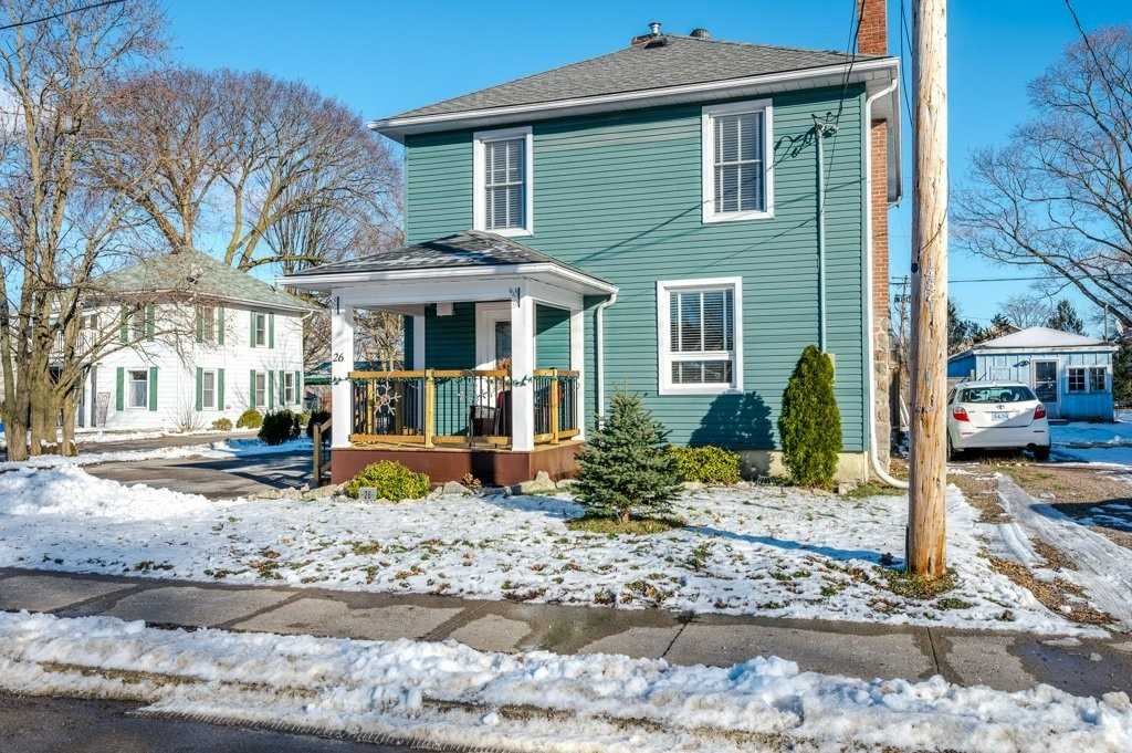 26 Sherwood St