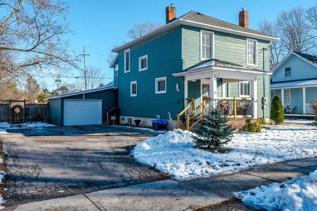 26 Sherwood St