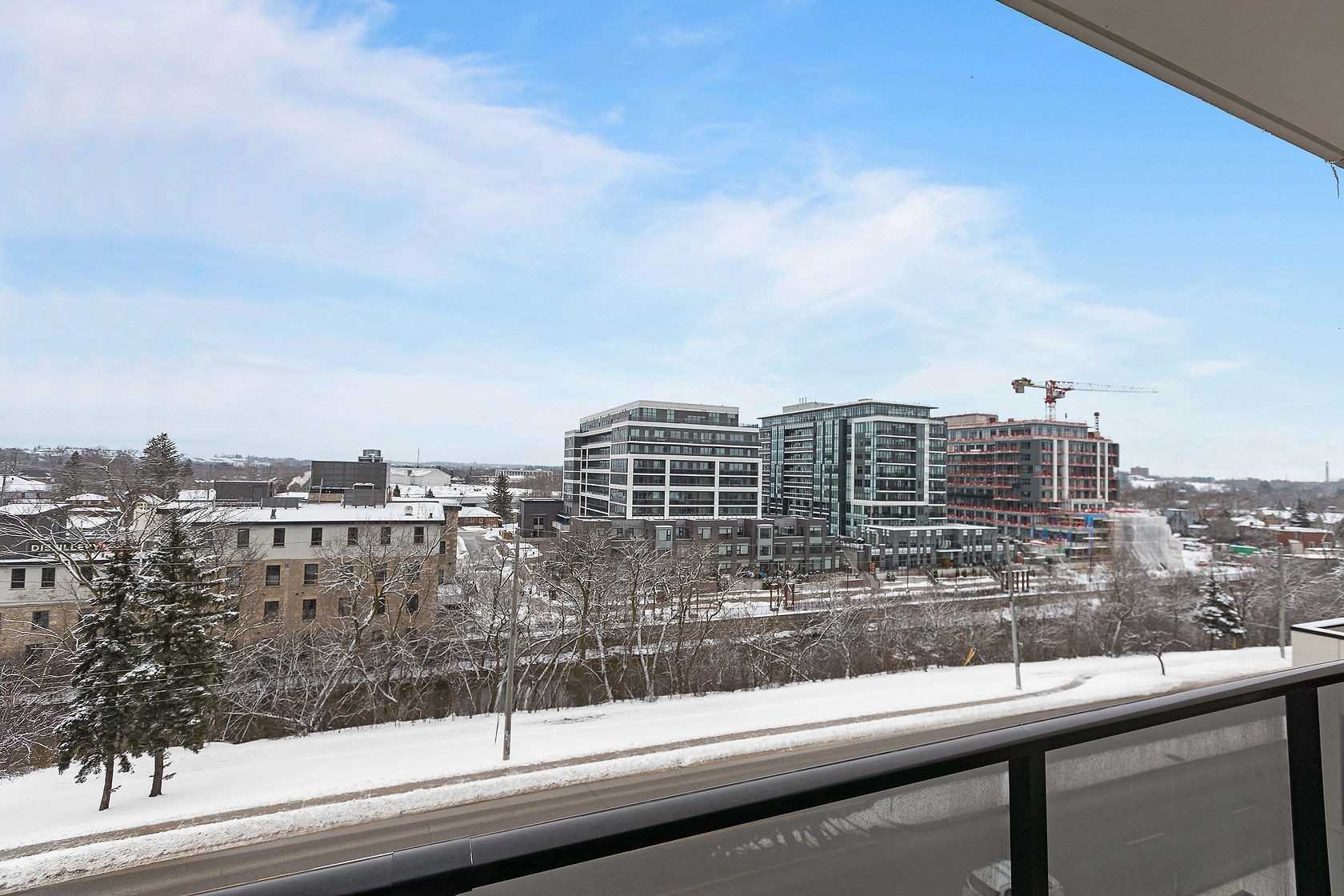 150 Wellington St E, #509