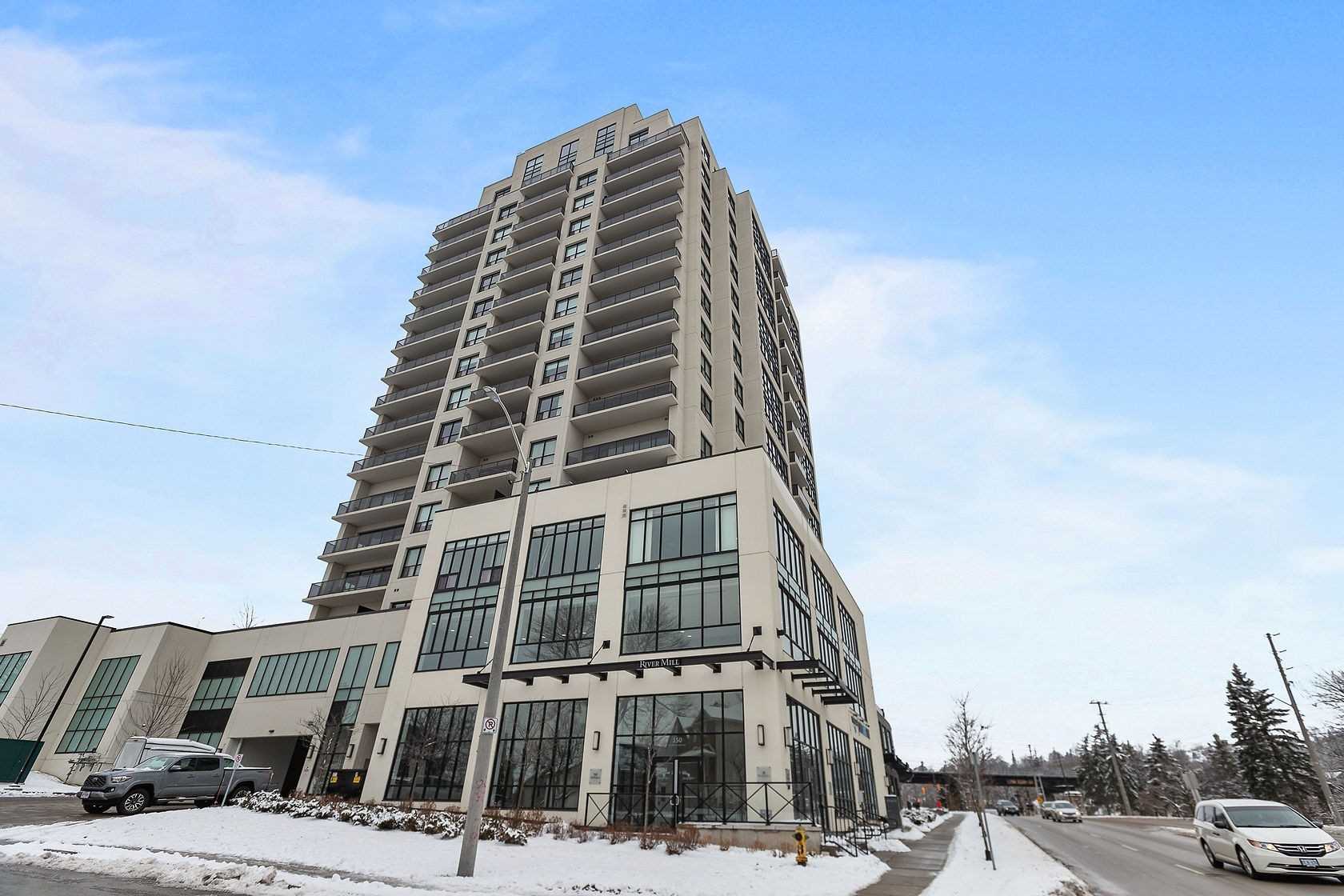 150 Wellington St E, #509