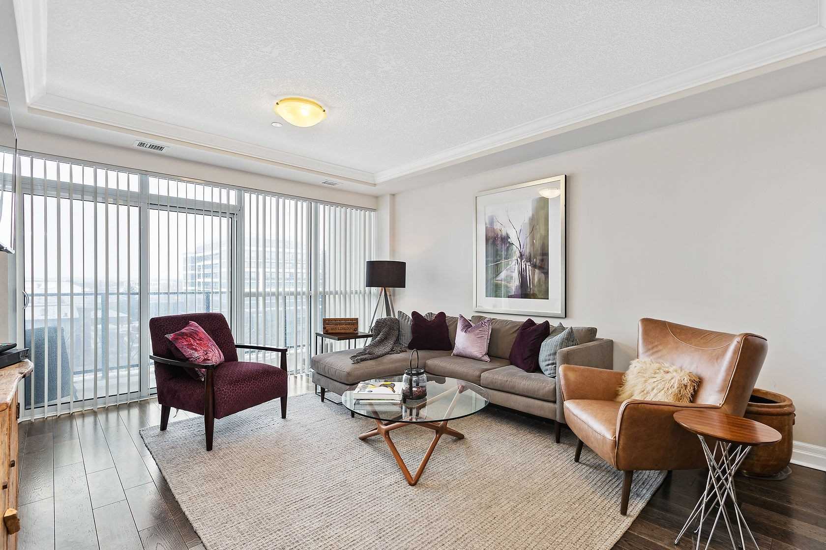 150 Wellington St E, #509