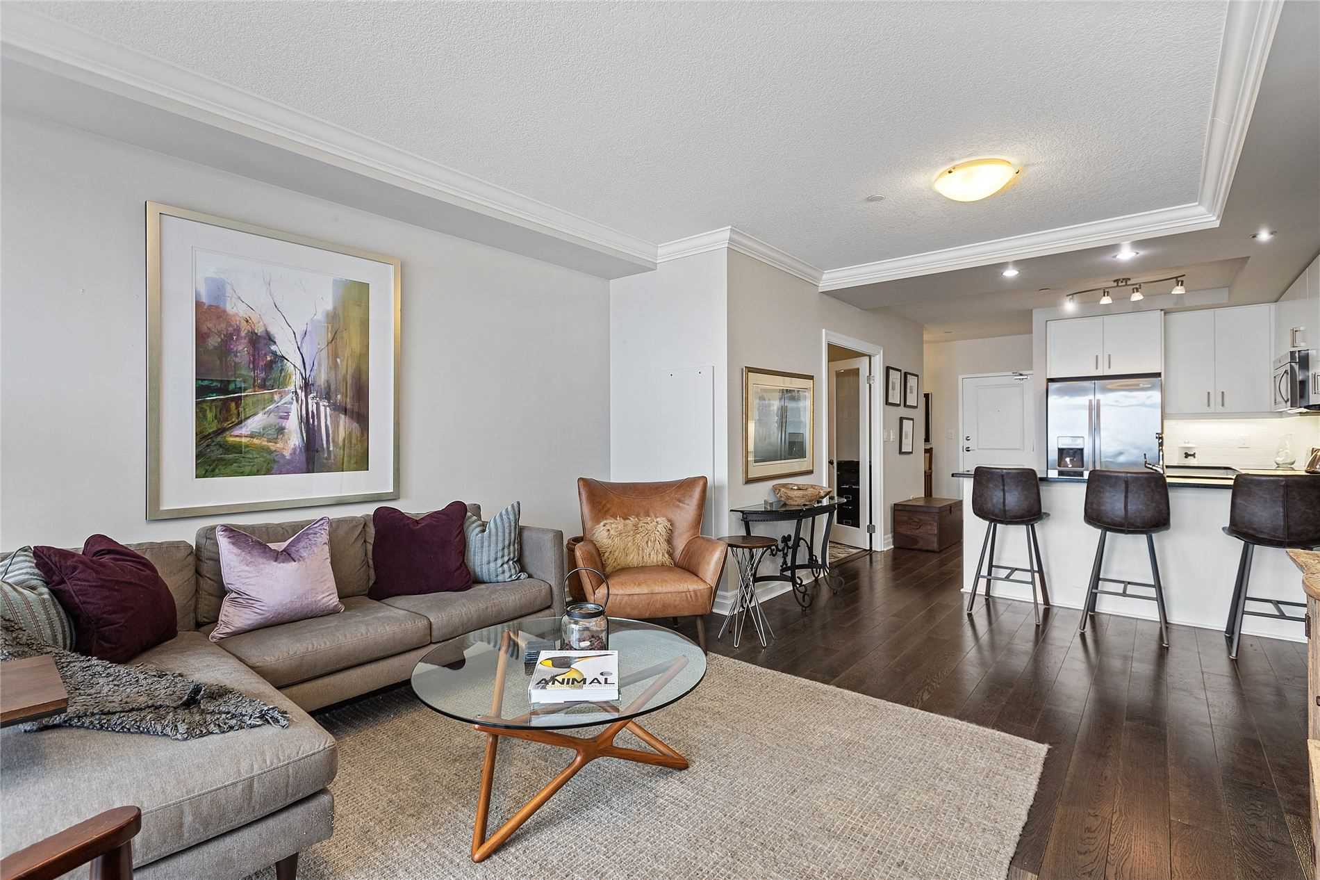 150 Wellington St E, #509