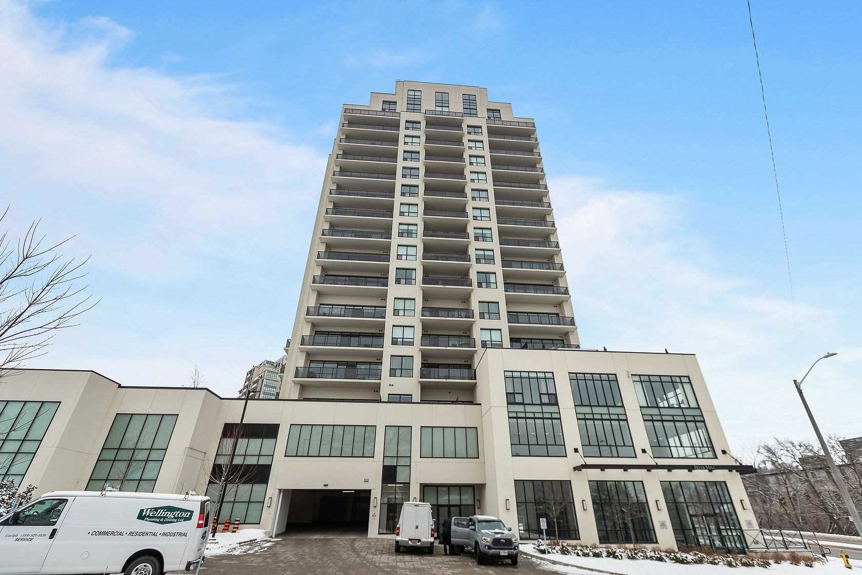 150 Wellington St E, #509