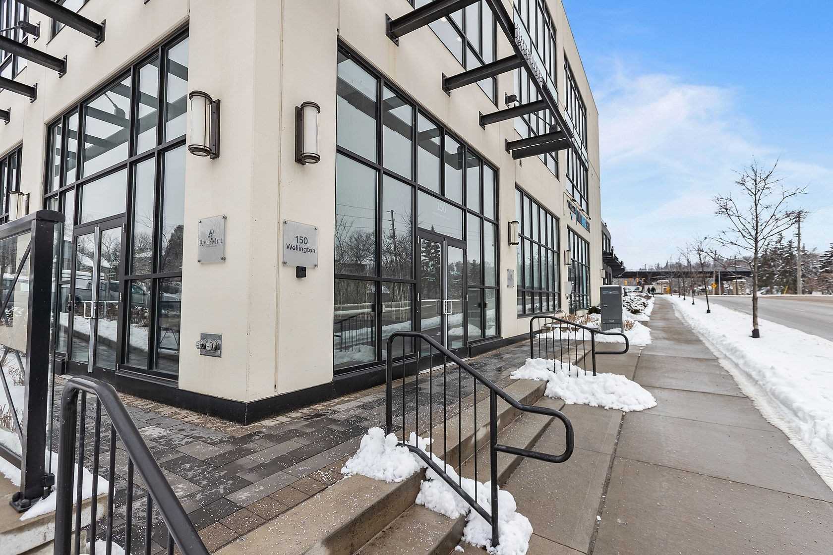 150 Wellington St E, #509