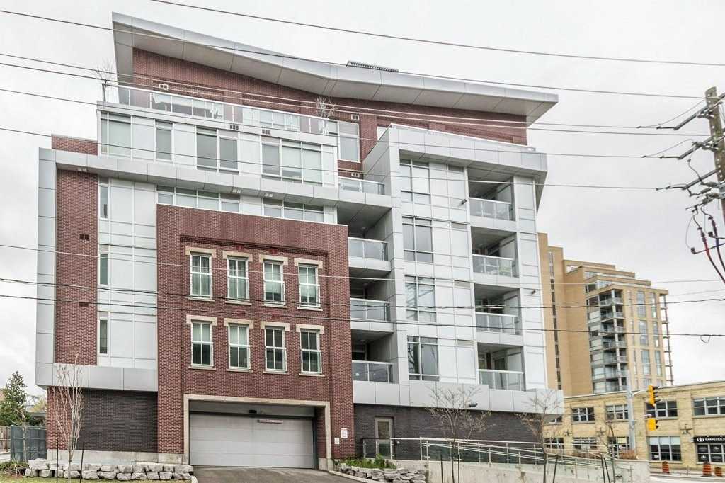 188 King St S, #411