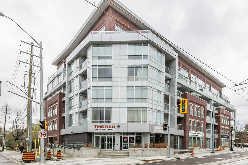188 King St S, #411