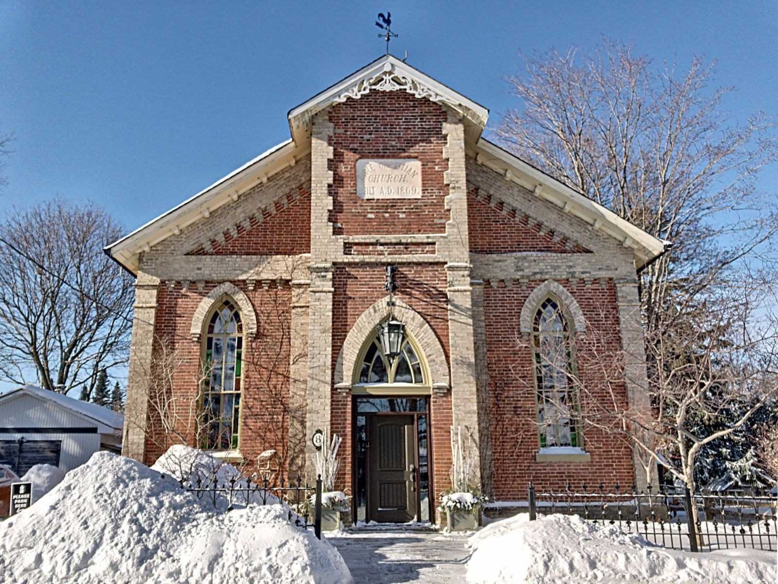 8 Church St