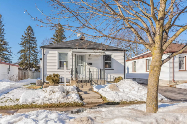 492 Hamilton St, Peterborough