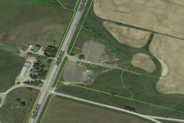 Pt W1/2 Lt 9 Argyle St N, Haldimand