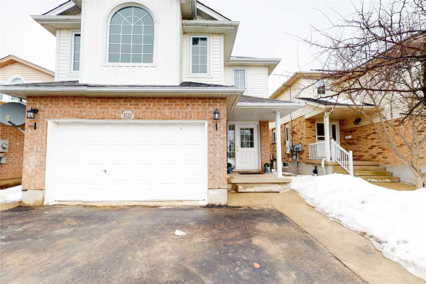 1121 Copper Leaf Cres, Kitchener