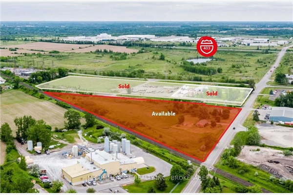 Lot A Oak Park Rd, Brant