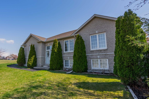 Undisclosed Address, Cobourg