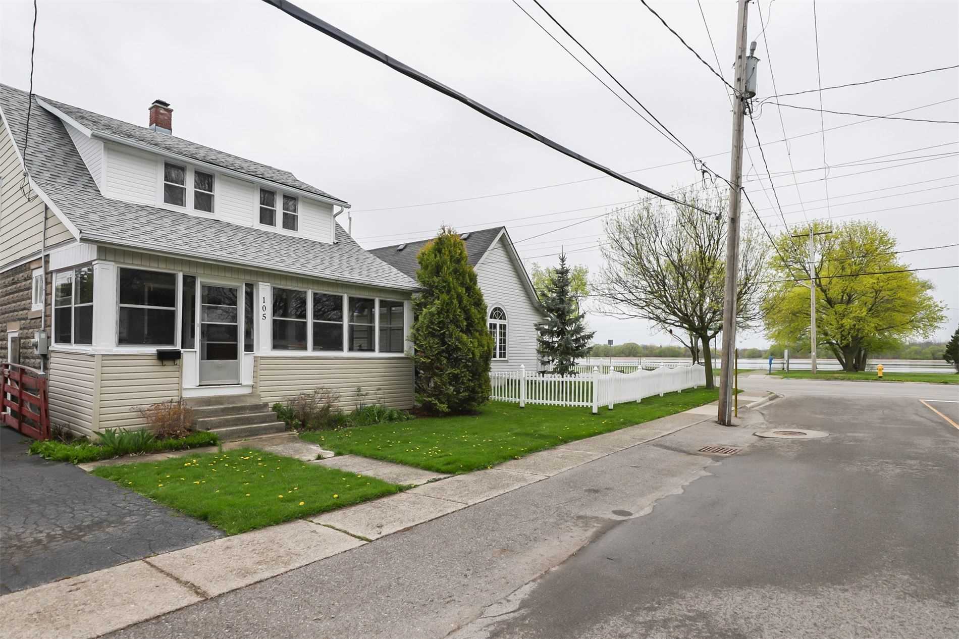 105 John St