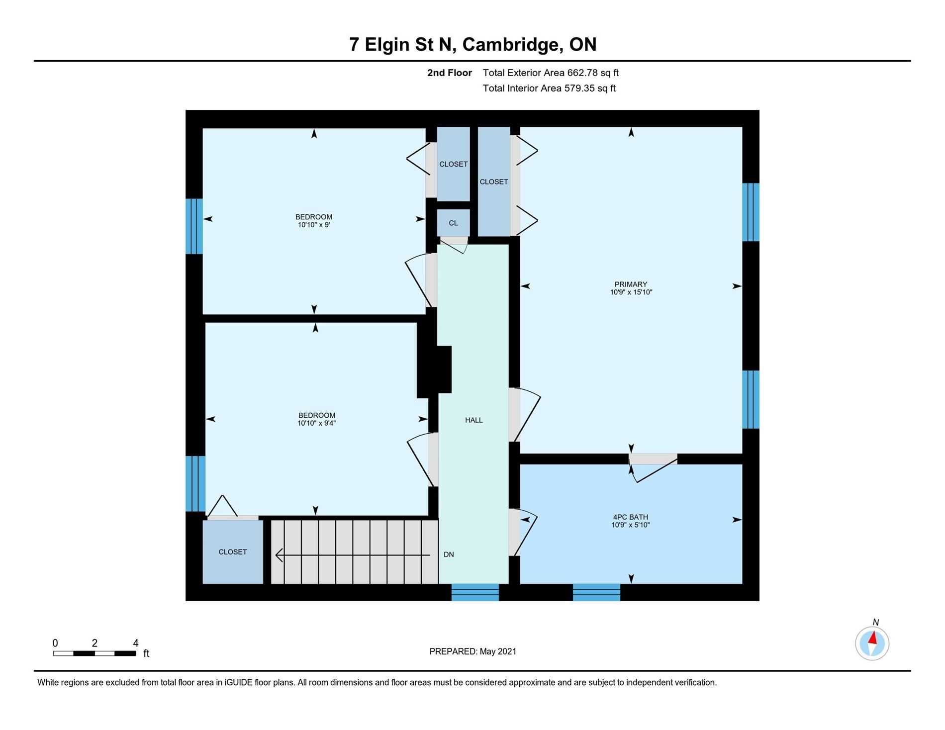 7 Elgin St